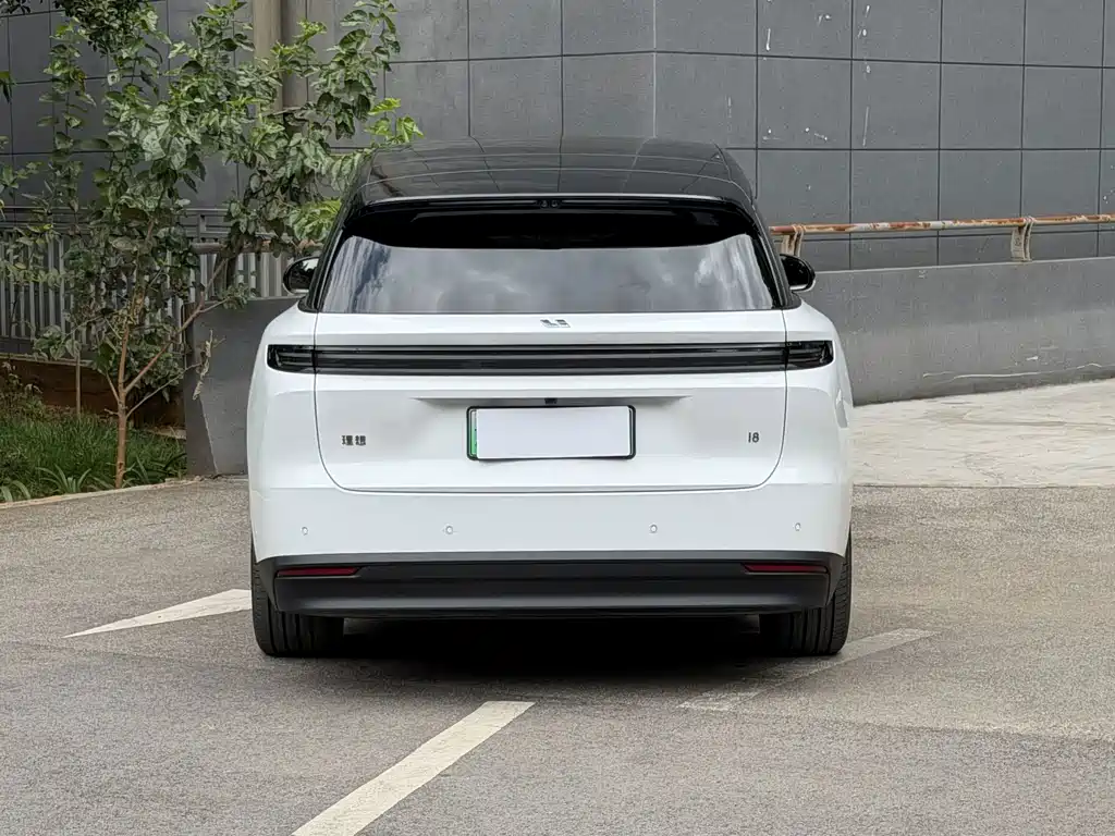 Li Auto Li i8 — миниатюра 6