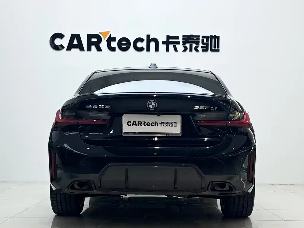 BMW 3 Series 3 2024 325Li M Sport
