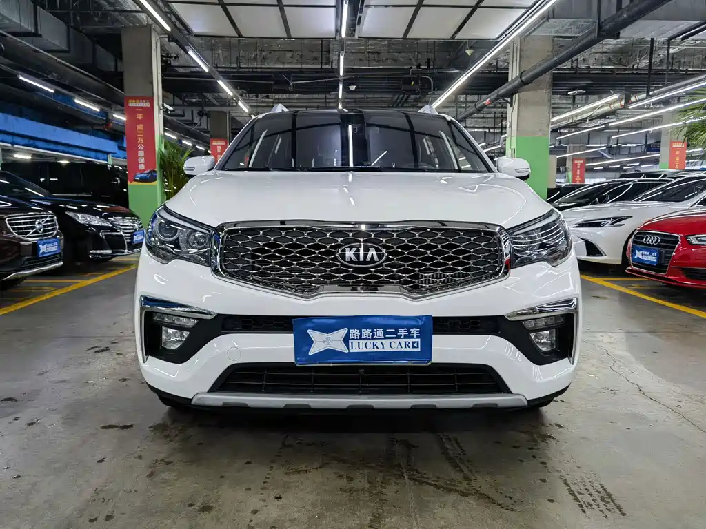 Kia KX7 — миниатюра 2