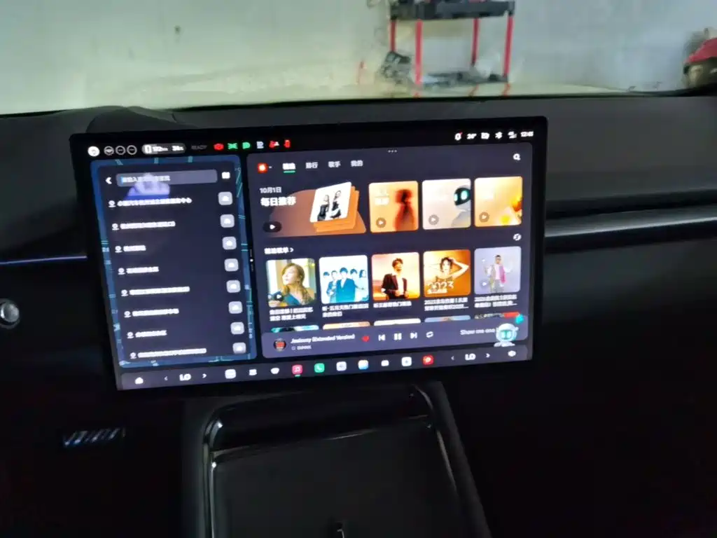 XPeng P7 — миниатюра 13