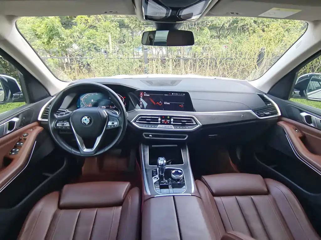BMW X5 (Import) — миниатюра 21