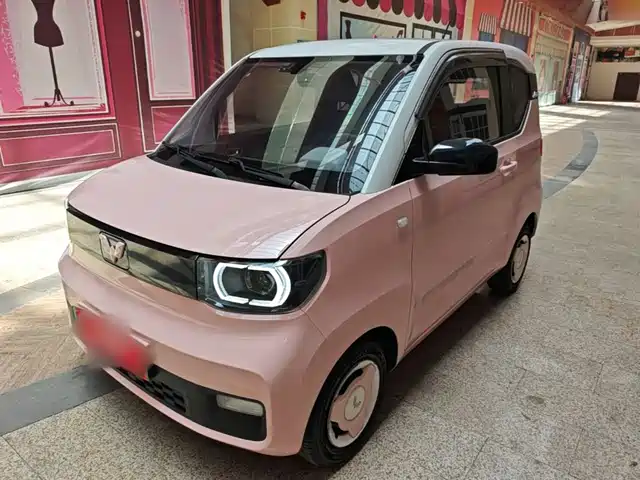 2021 Wuling Motors Hongguang Mini EV