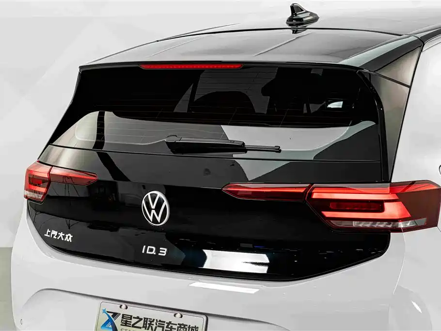 Volkswagen ID.3 — миниатюра 8