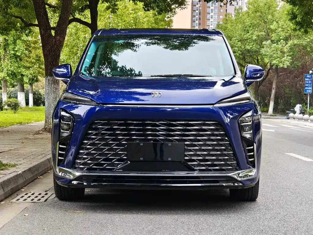 BUICK GL8 NEW ENERGY