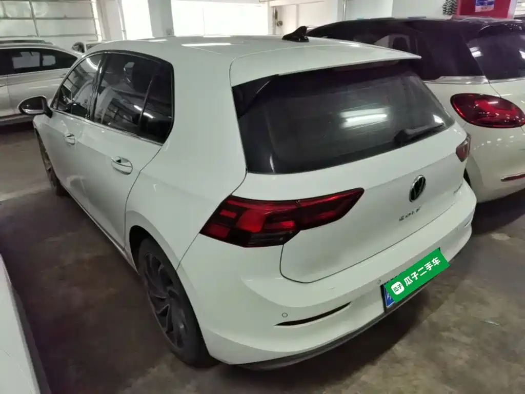 Volkswagen Golf — миниатюра 5