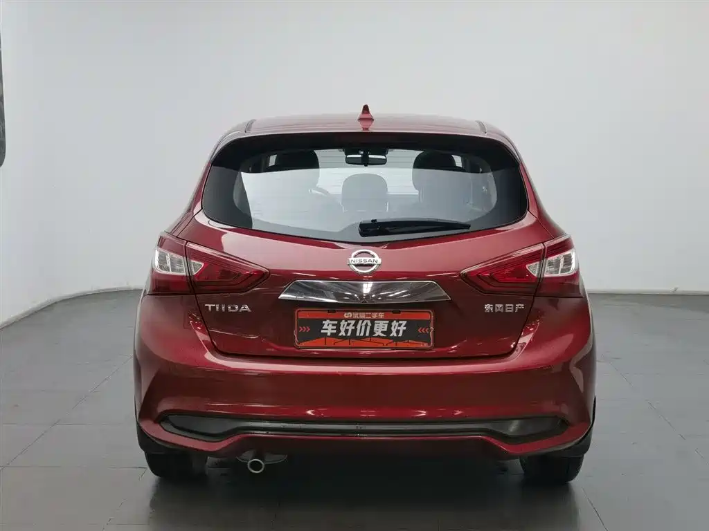 Nissan Tiida 2021 1.6L CVT
