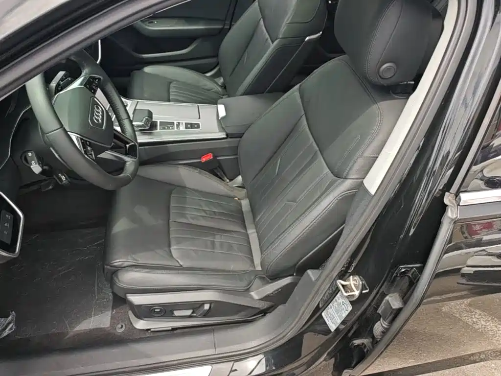 Audi A6L — миниатюра 15