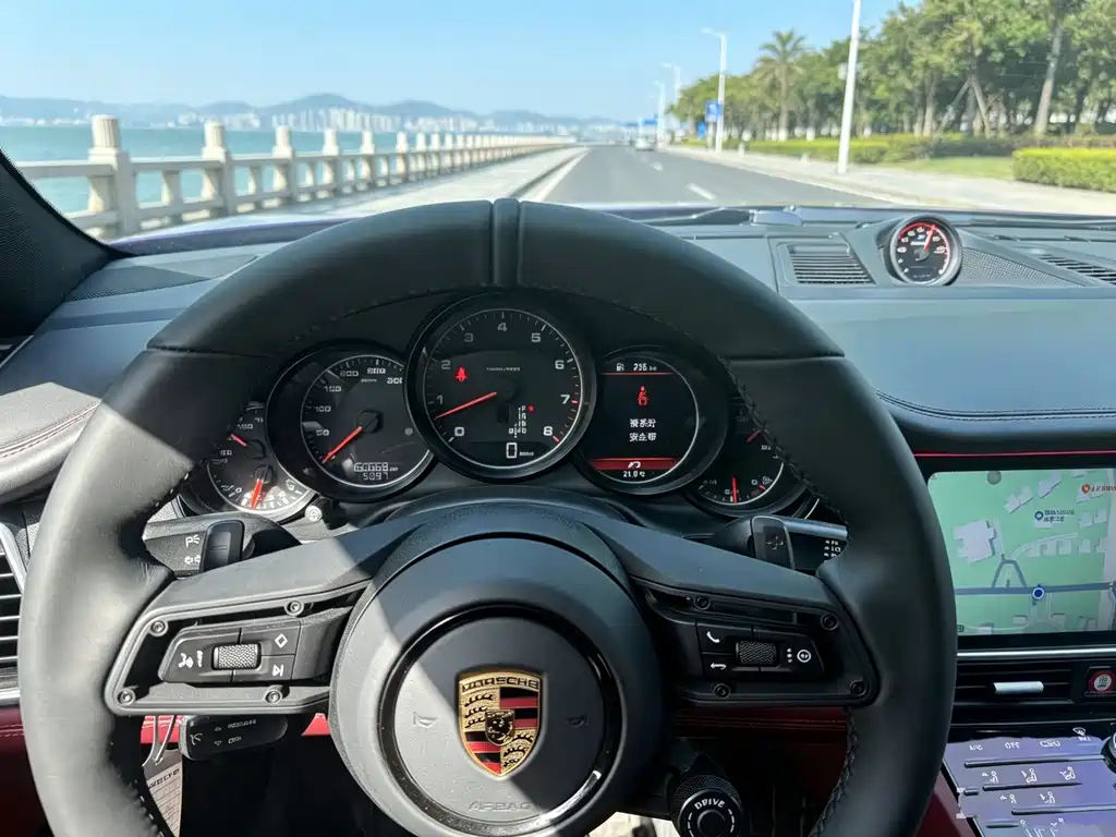 Porsche Panamera 2010 Panamera 3.6L