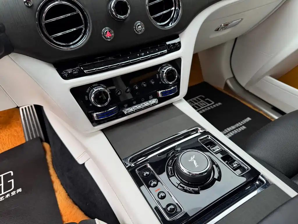 Rolls-Royce Ghost 2021 6.7T