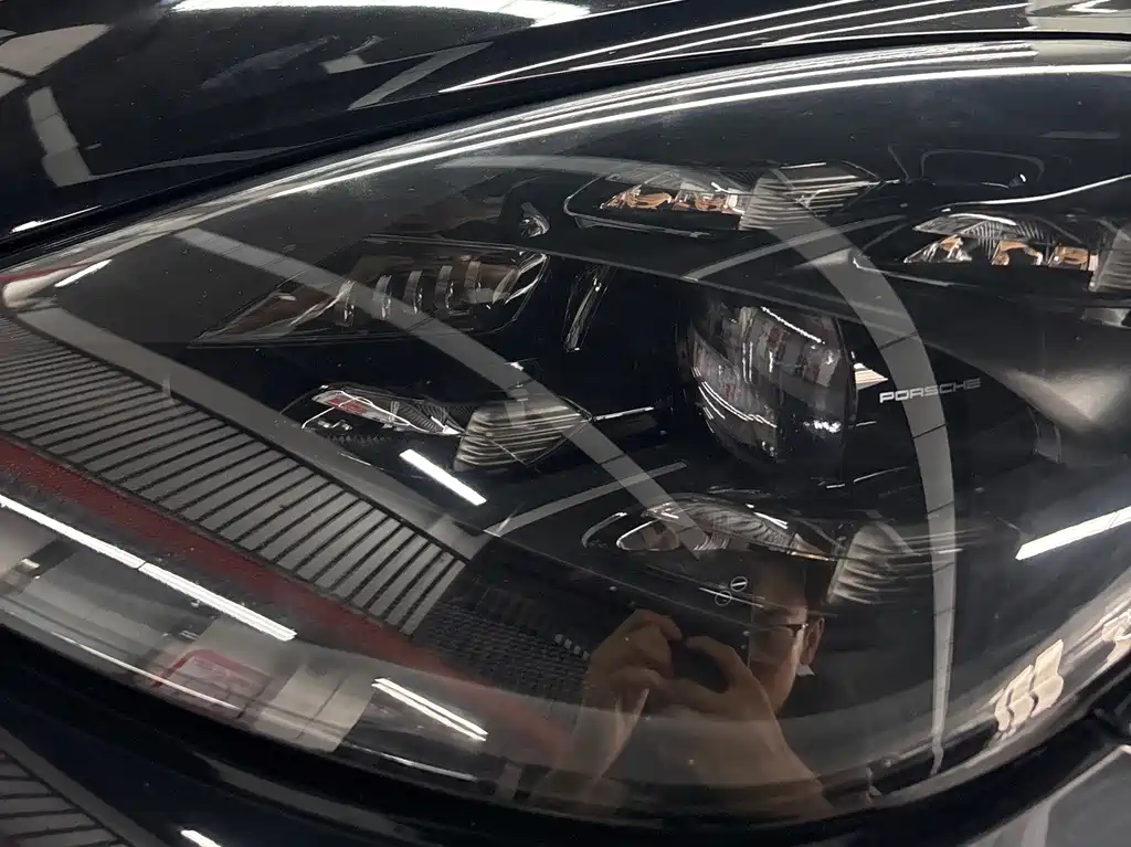 Porsche Cayenne Hybrid — миниатюра 5