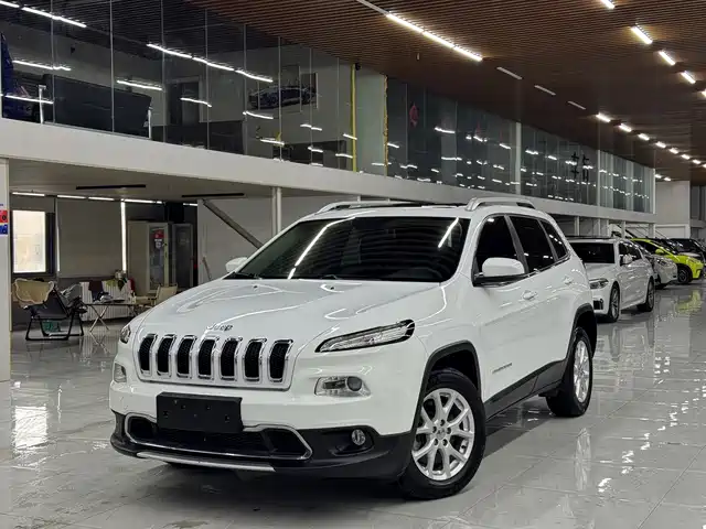 JEEP FREE LIGHT 2017