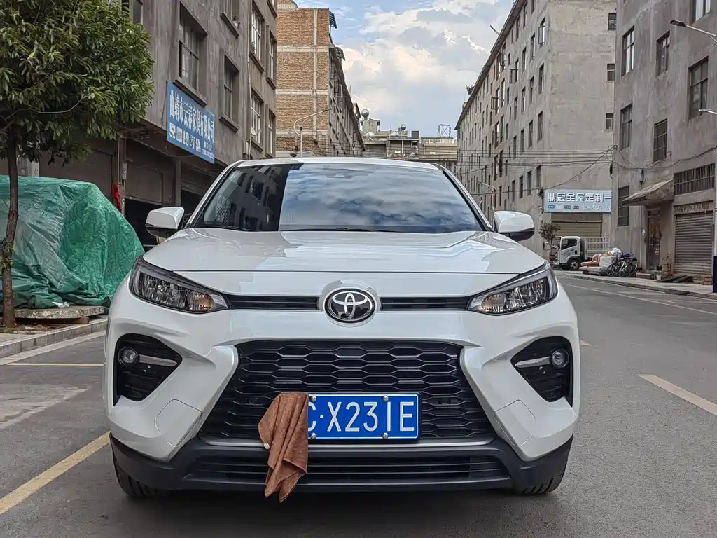 Toyota Wildlander 2025