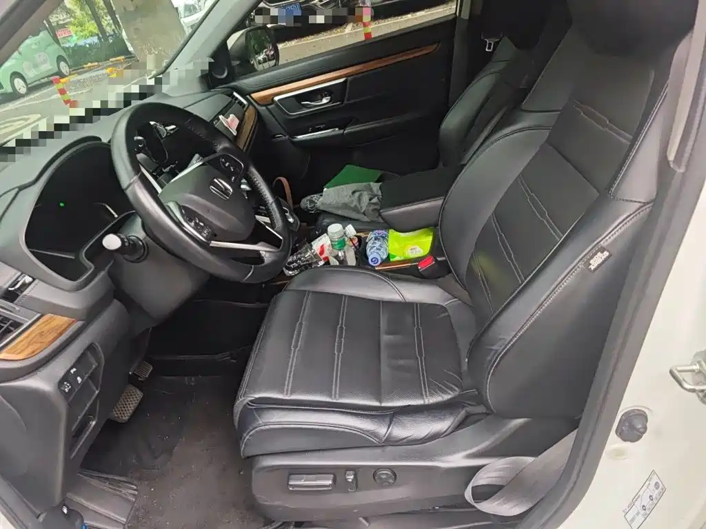 Honda CR-V — миниатюра 16