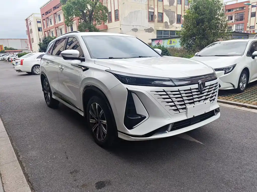 Changan CS75 PLUS — миниатюра 2