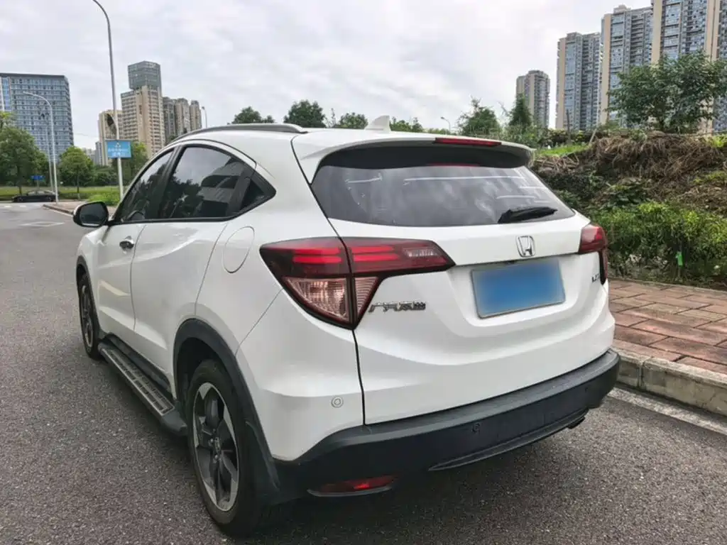 Honda Vezel — миниатюра 24