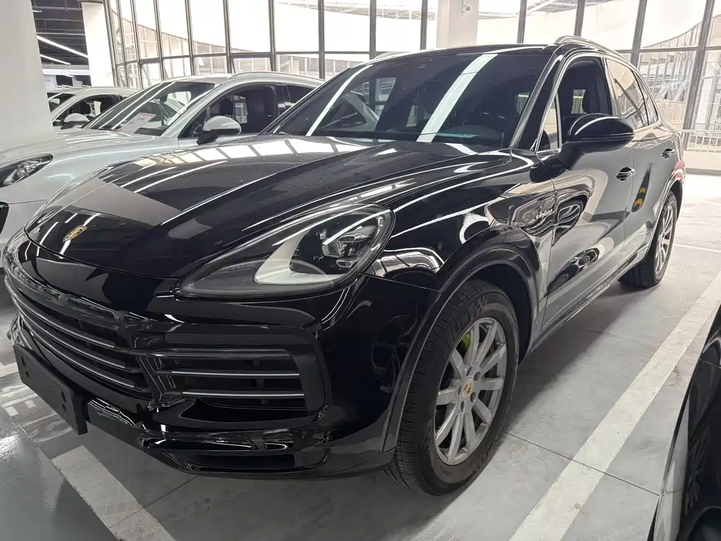 Porsche Cayenne Hybrid