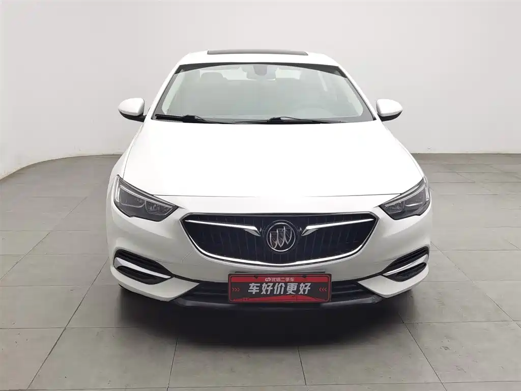 Buick Regal 2019 20T Elite VI