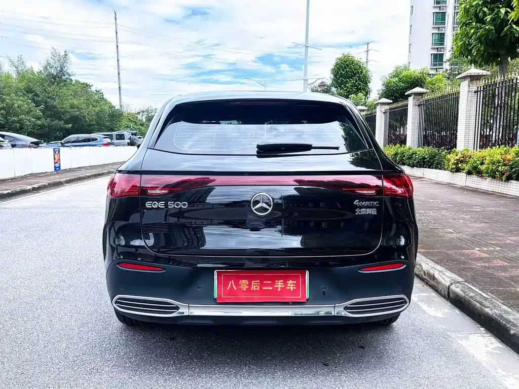 Mercedes-Benz EQE SUV — миниатюра 6