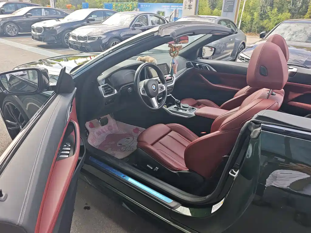 BMW 4 Series — миниатюра 6