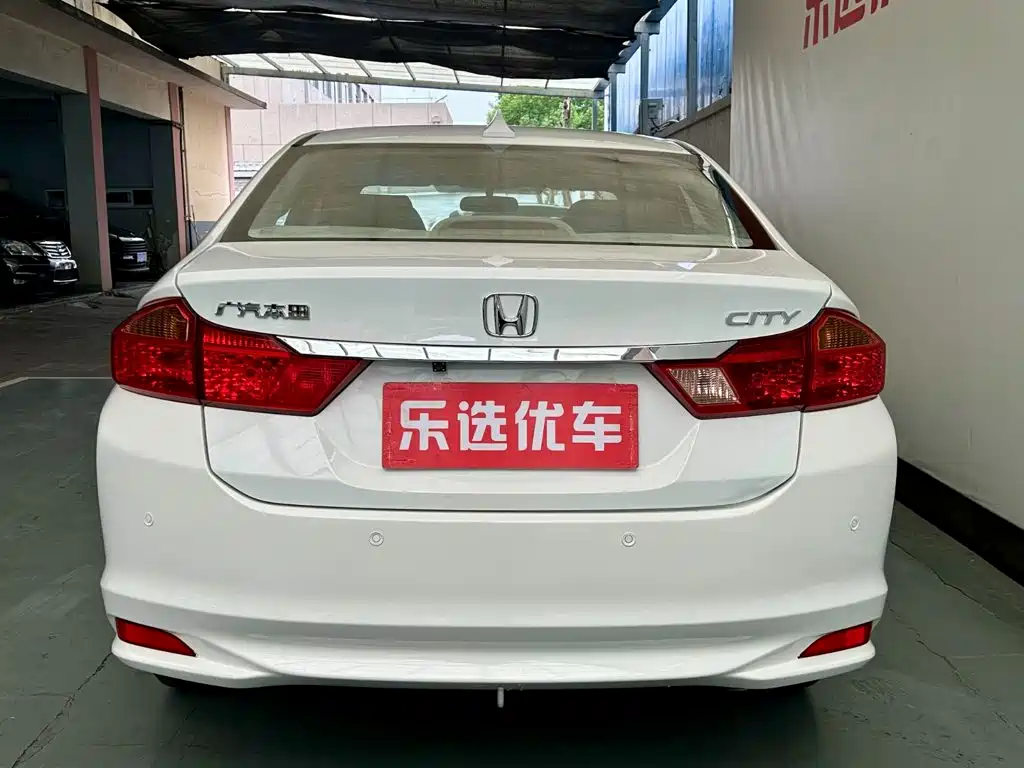 Honda City — миниатюра 4