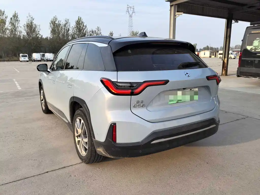NIO ES6 — миниатюра 6