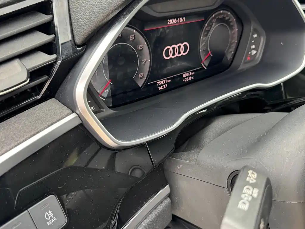 Audi Q3 — миниатюра 15