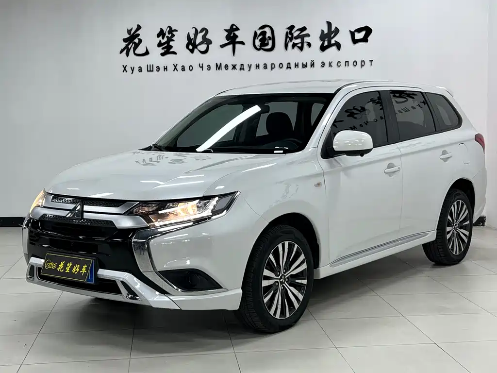 Mitsubishi Outlander 2022