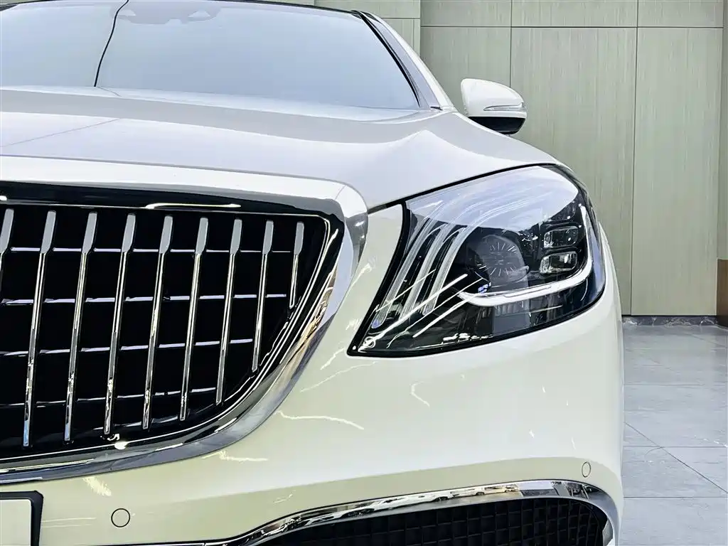 Mercedes-Benz S-Class S 2014 S 320 L