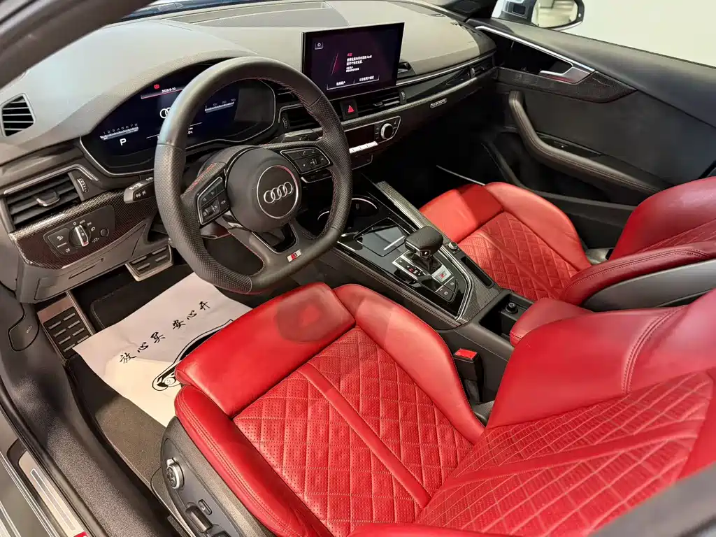 Audi S4 — миниатюра 3
