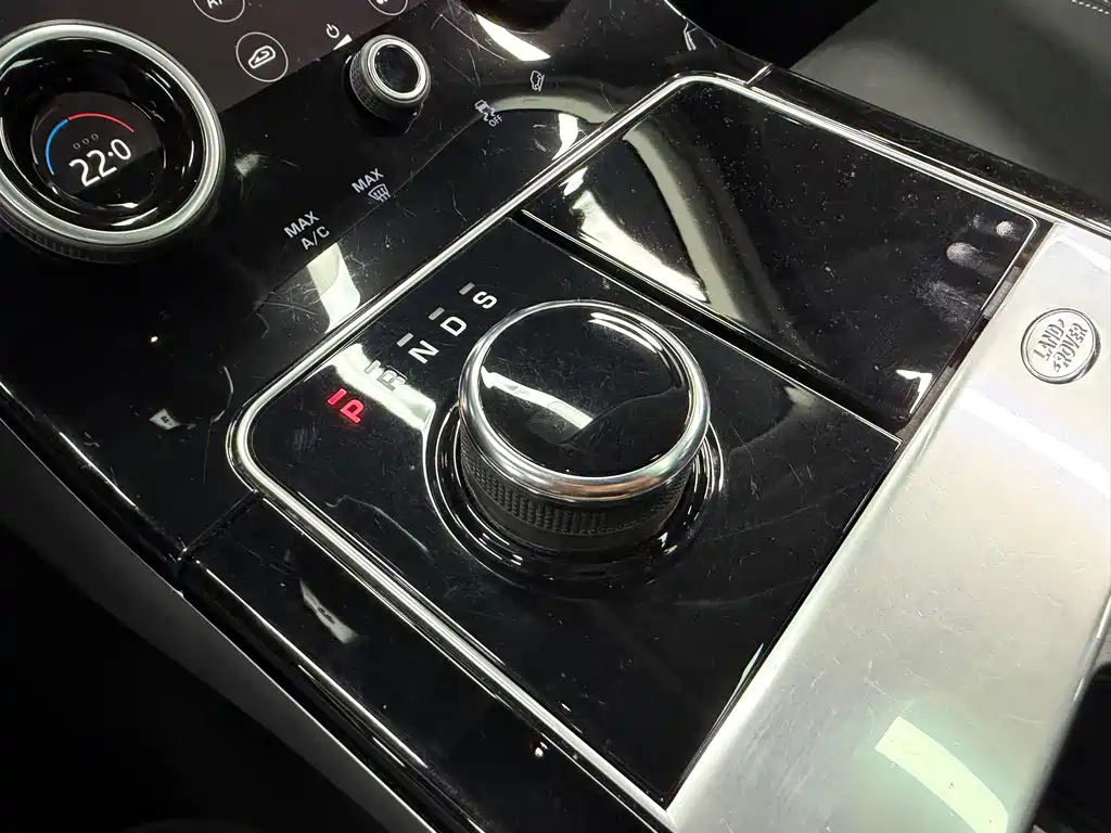 LAND ROVER RANGE ROVER STAR PULSE