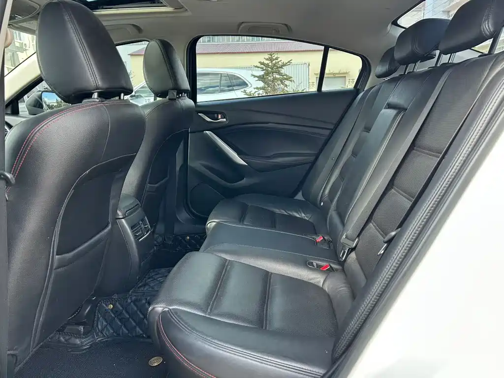 Mazda Atenza — миниатюра 4