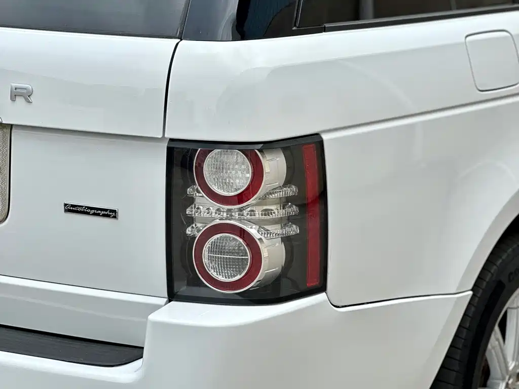 Land Rover Range Rover — миниатюра 45