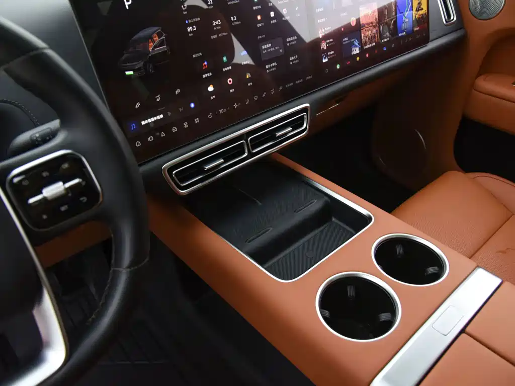 Li Auto Li L9 — миниатюра 14