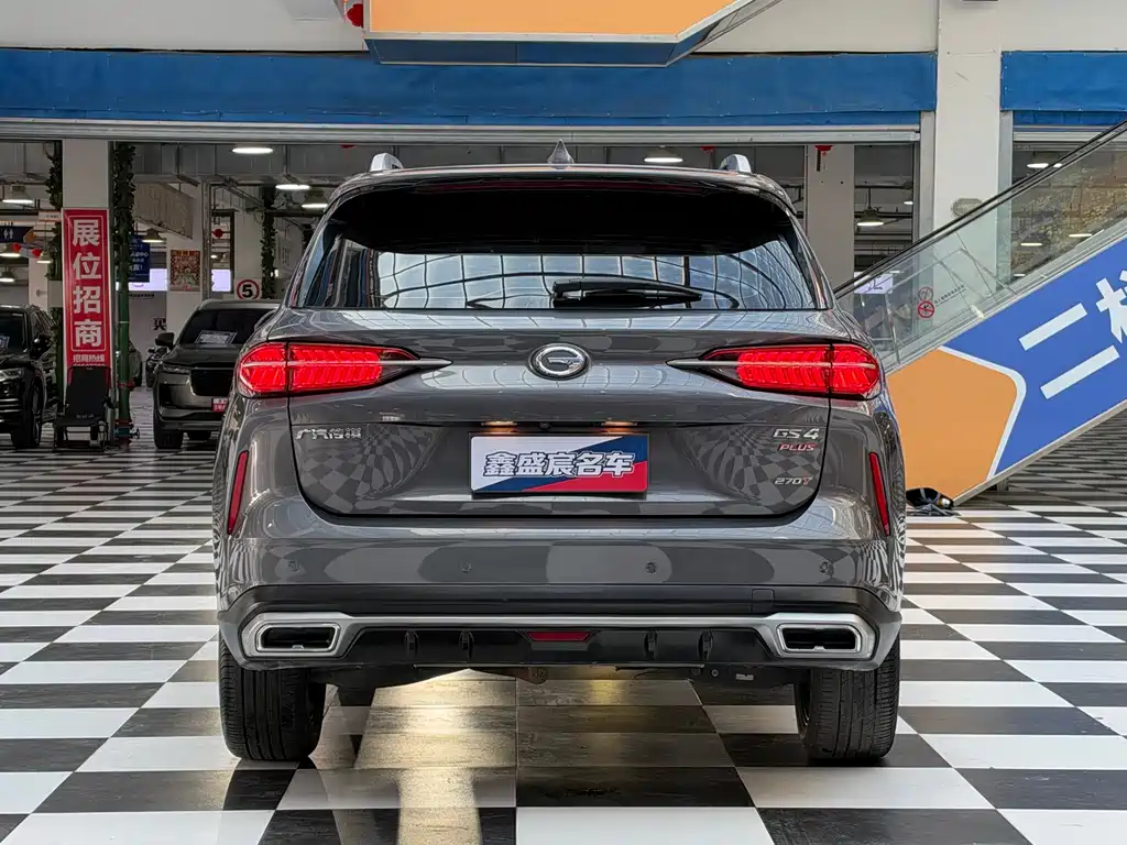 GAC Motor GS4 Plus — миниатюра 18