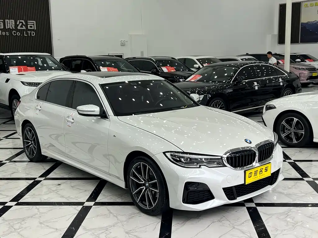 BMW 3 Series — миниатюра 3