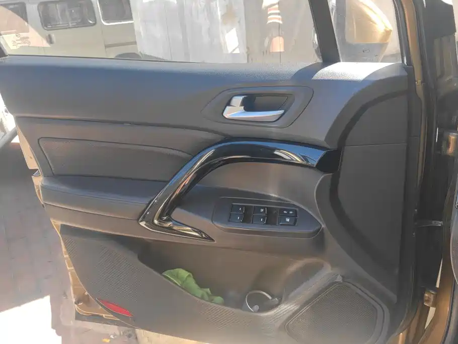 GAC Motor Trumpchi GS4 — миниатюра 7