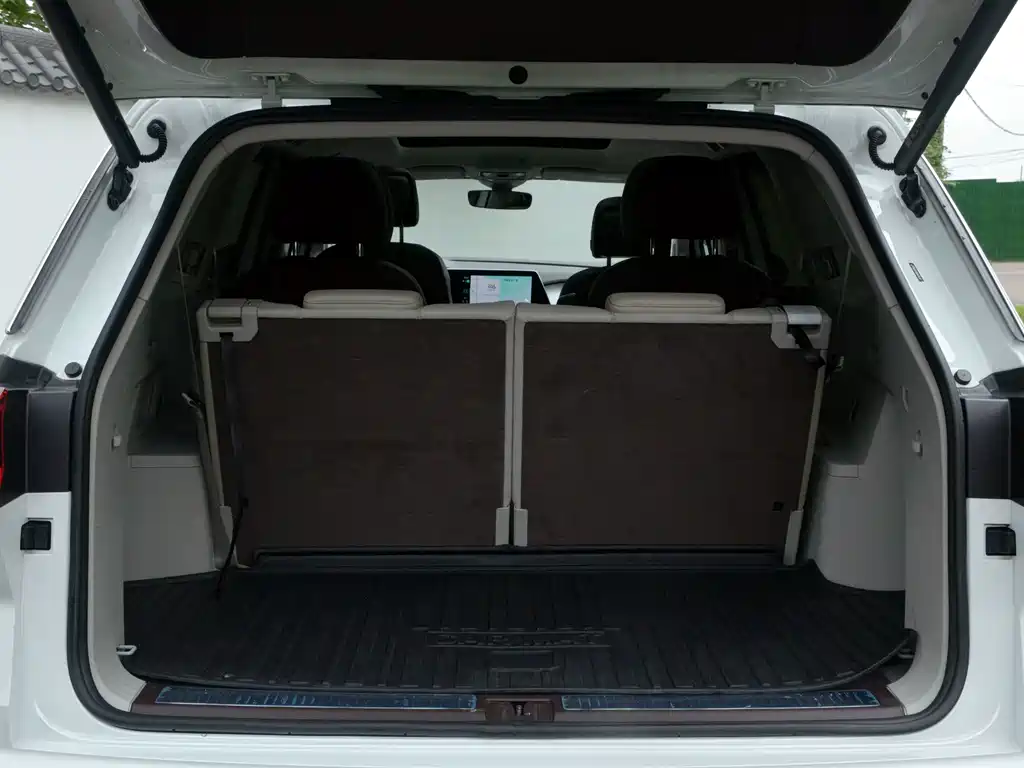 Volkswagen Talagon — миниатюра 7