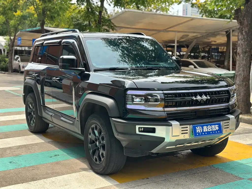 Fang Cheng Bao Leopard 5 — миниатюра 3