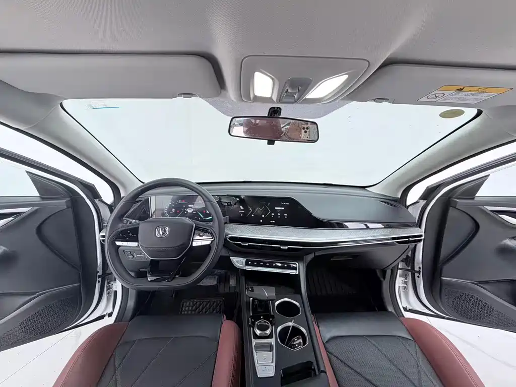 Changan Eado 2022 — фото 5