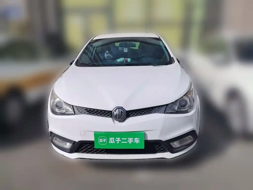 MG MG5 — миниатюра 3
