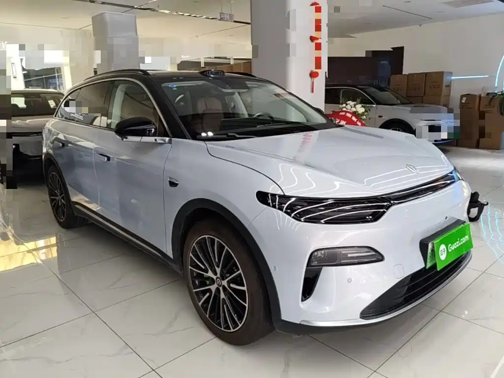 Leapmotor Leapmotor C11 — миниатюра 4