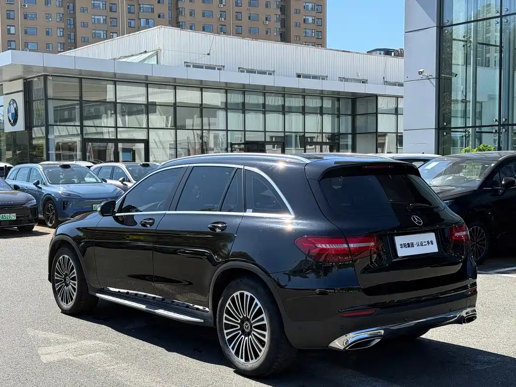 Mercedes-Benz GLC — миниатюра 6
