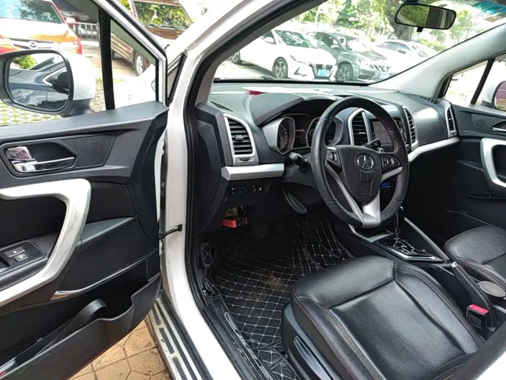 JAC Refine S3 — миниатюра 16