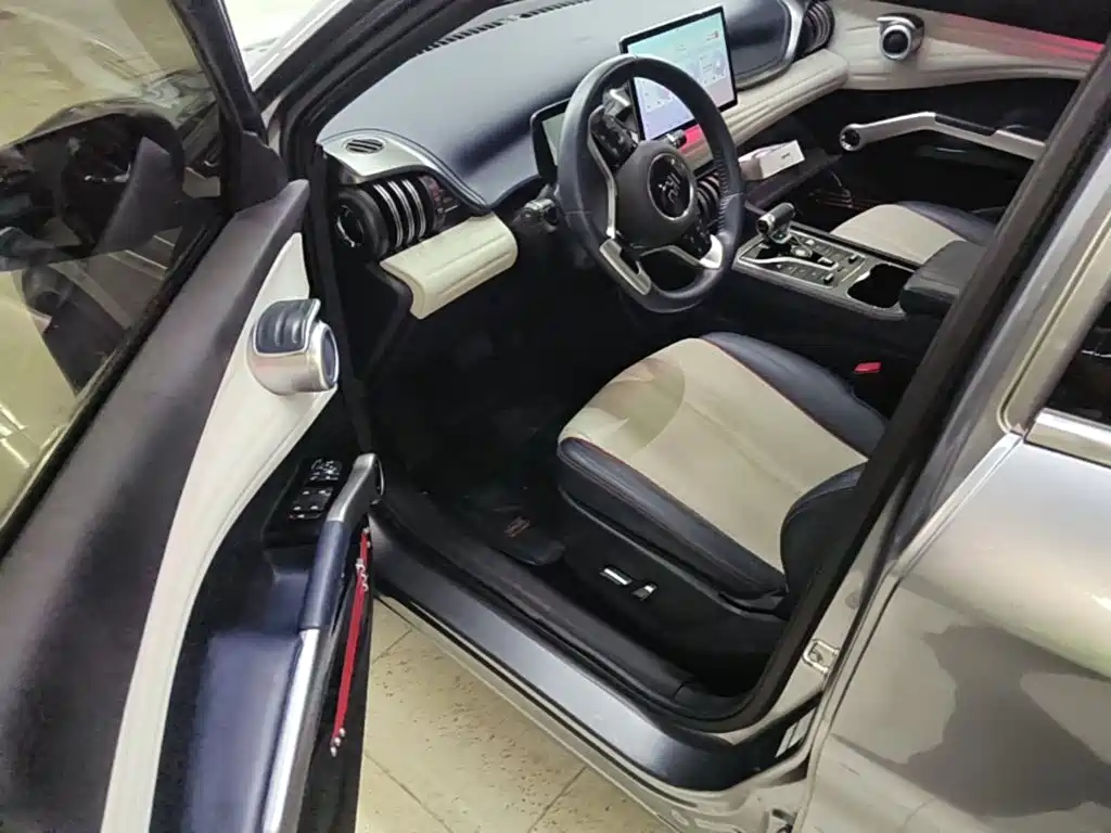 BYD Yuan Plus — миниатюра 16