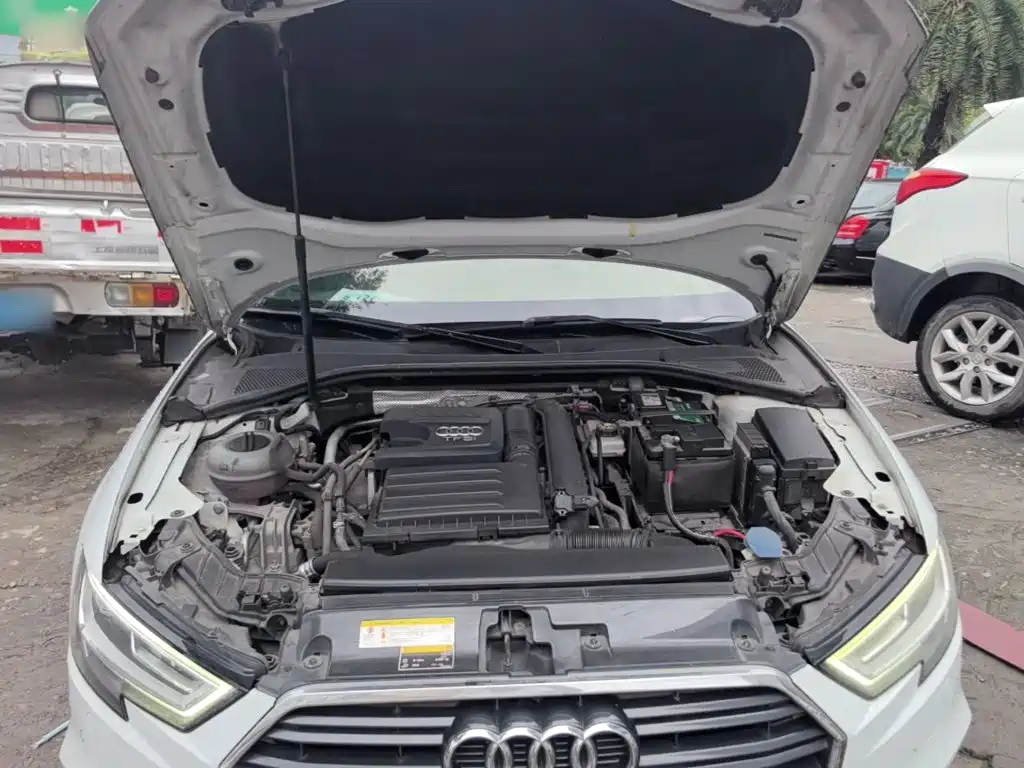Audi A3 — миниатюра 20
