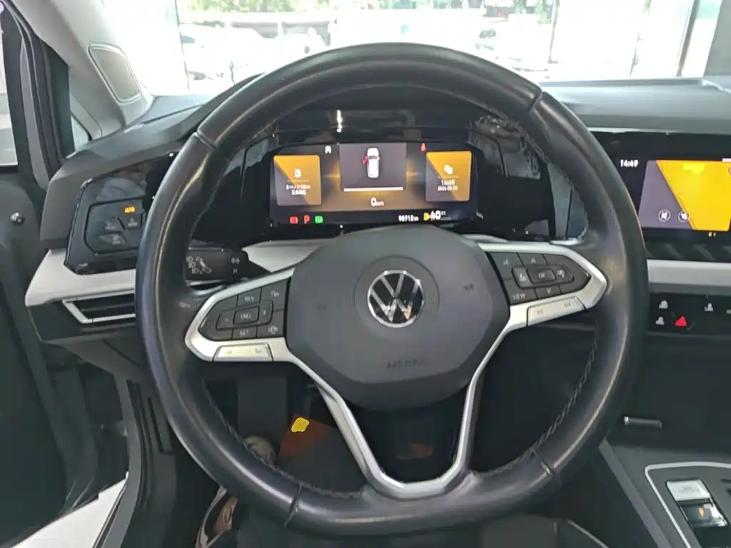 Volkswagen Golf — миниатюра 7