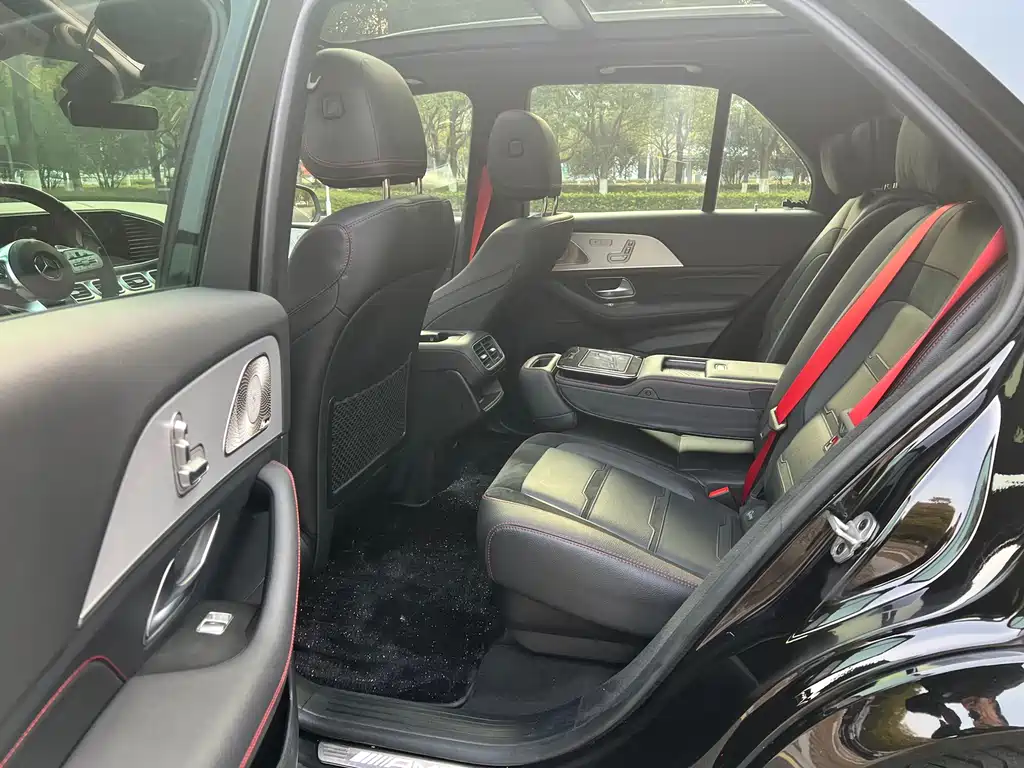 MERCEDES-BENZ GLE AMG