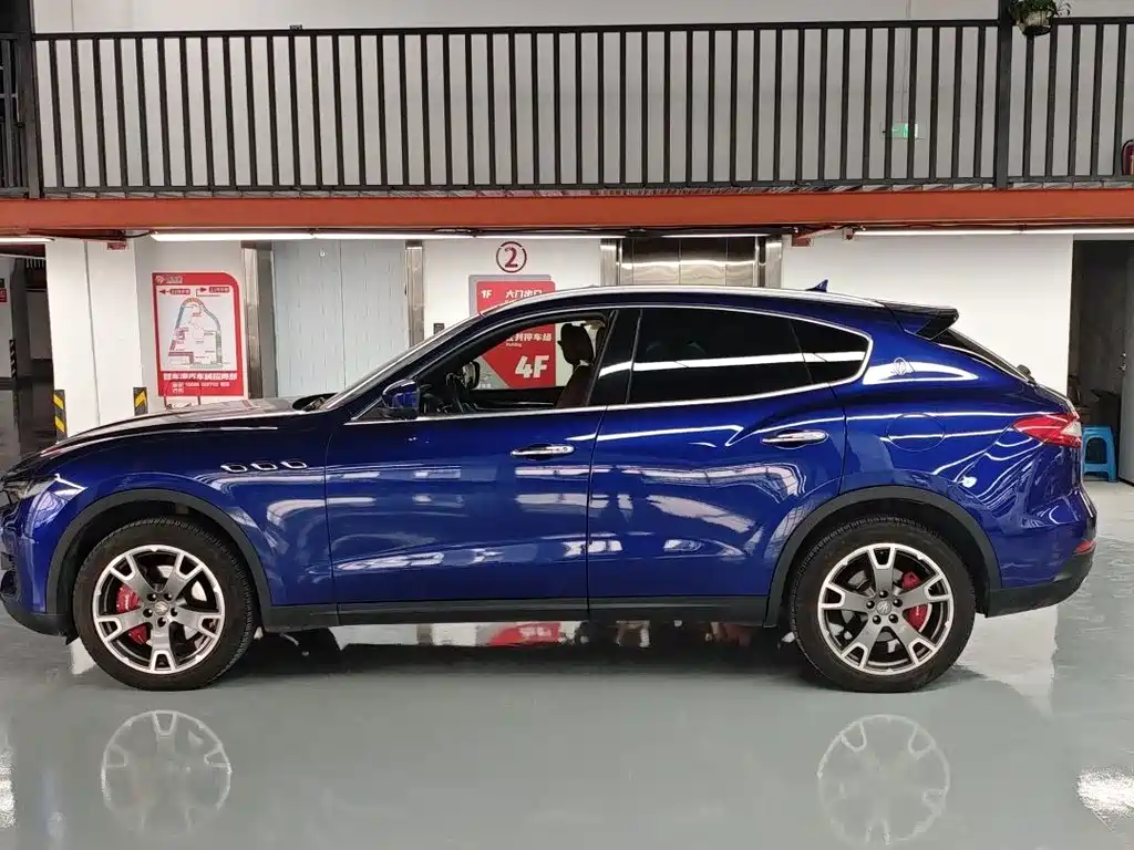Maserati Levante — миниатюра 3