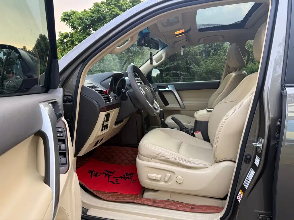 Toyota Prado — миниатюра 8