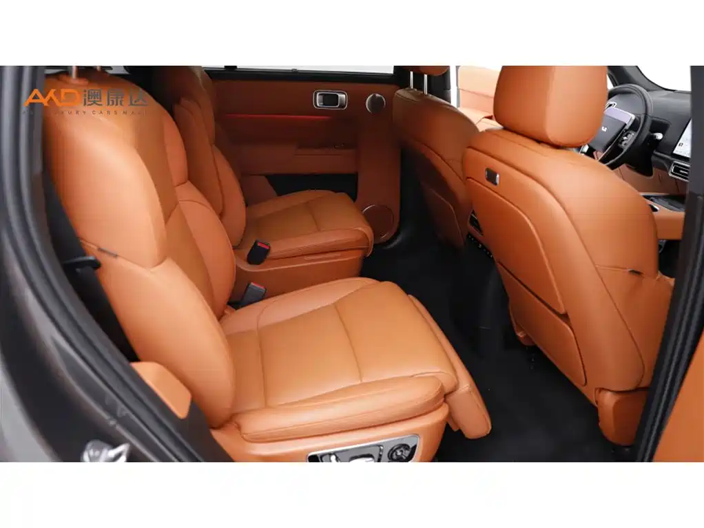 Li Auto Li L9 — миниатюра 8